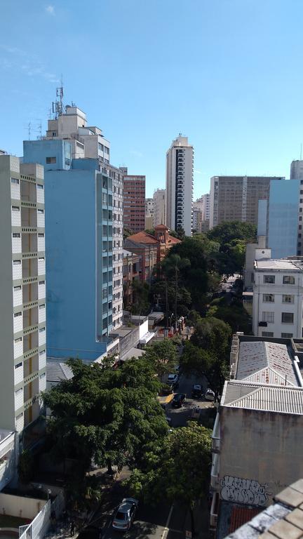 Hotel Ipanema Inn Higienópolis São Paulo Exterior foto