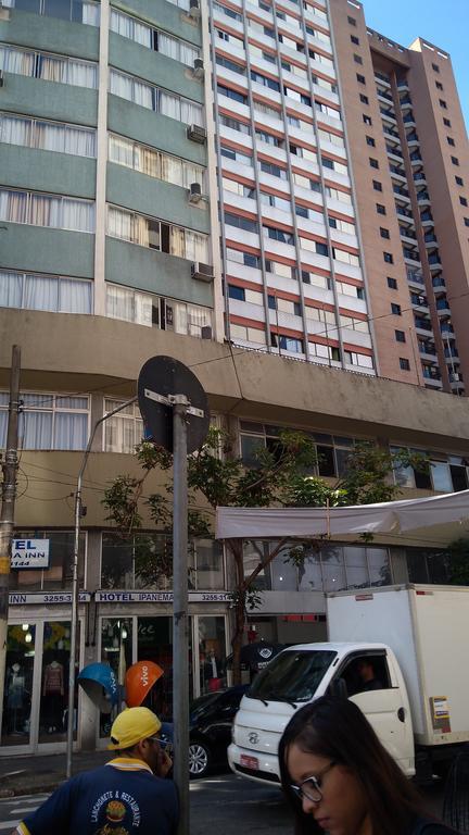 Hotel Ipanema Inn Higienópolis São Paulo Exterior foto