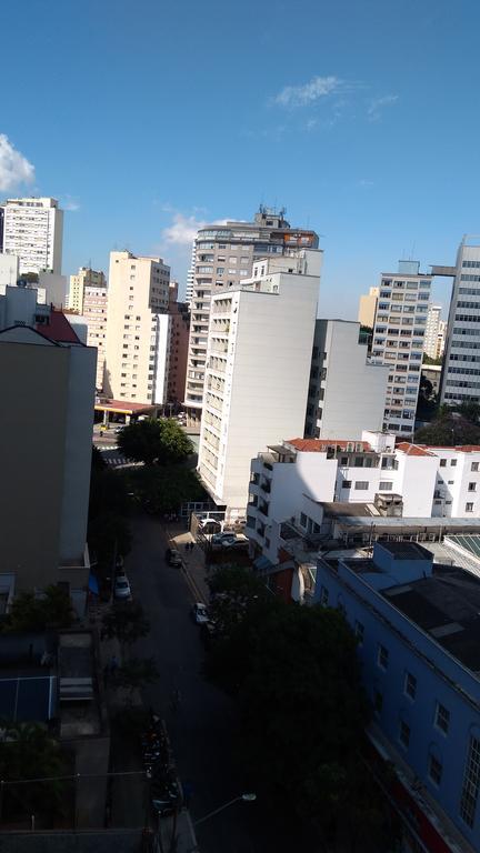 Hotel Ipanema Inn Higienópolis São Paulo Exterior foto