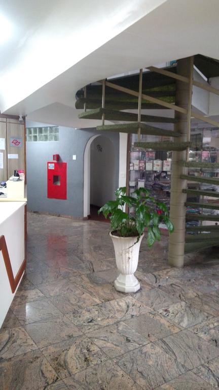 Hotel Ipanema Inn Higienópolis São Paulo Exterior foto