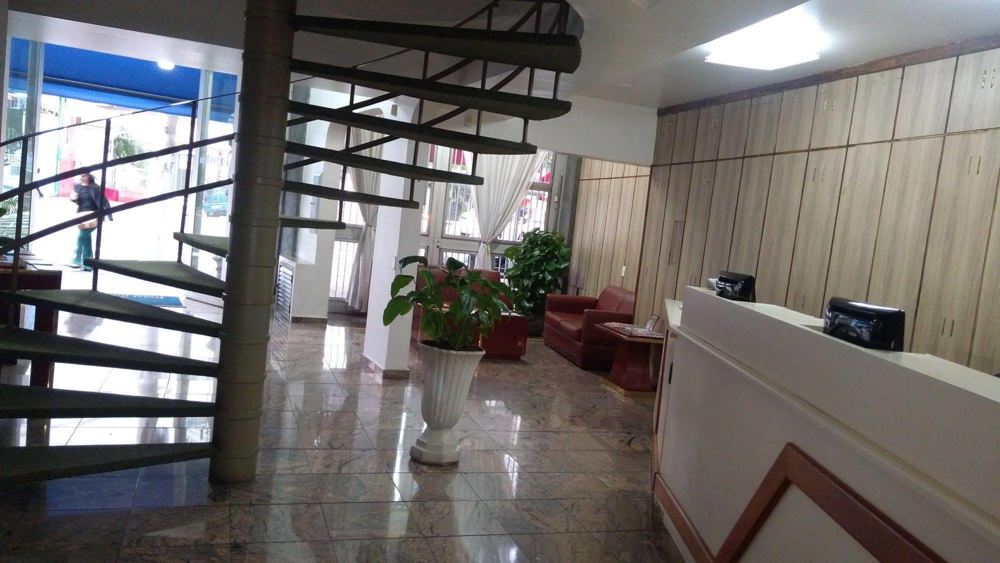 Hotel Ipanema Inn Higienópolis São Paulo Exterior foto