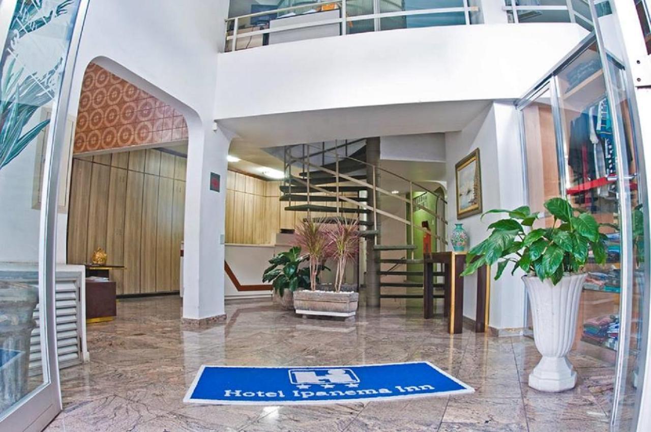 Hotel Ipanema Inn Higienópolis São Paulo Exterior foto